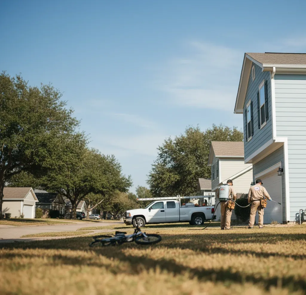 Ant Control in Safety Harbor, FL